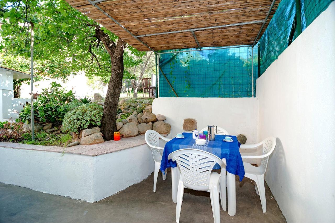 Casa Deledda Villa Budoni Dış mekan fotoğraf