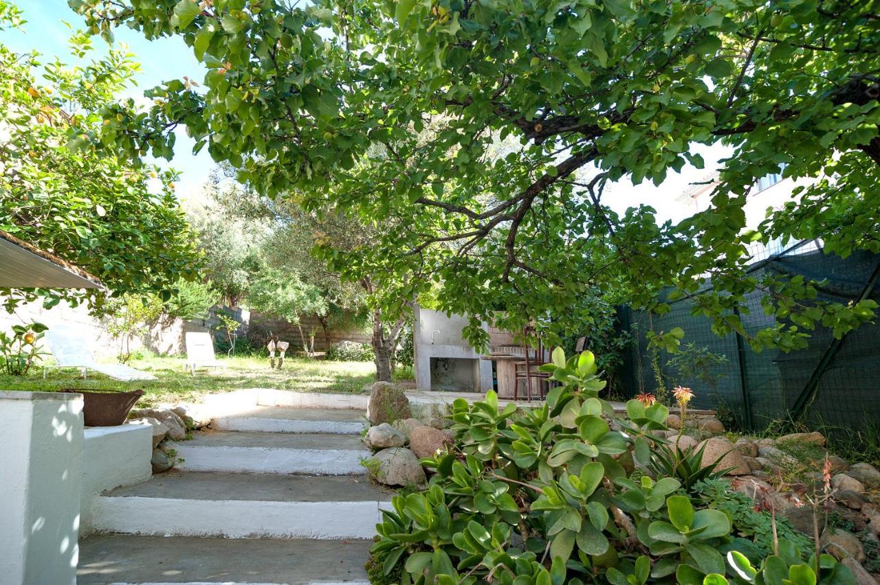 Casa Deledda Villa Budoni Dış mekan fotoğraf